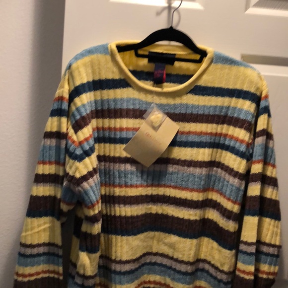 CHENILLE SWEATER - Picture 3 of 3